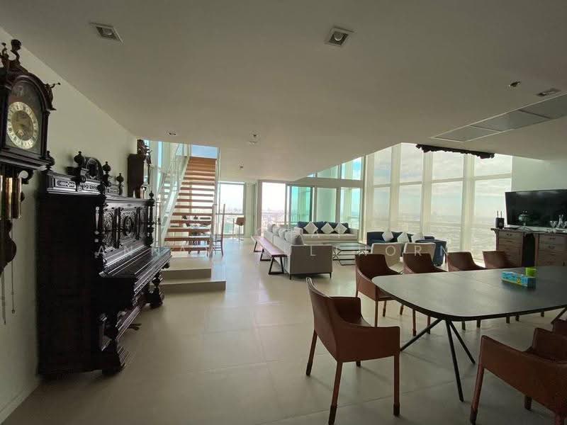 The River (Bangna-Lake 26 Community) : เดอะ ริเวอร์, สมุทรปราการ, บางเสาธง, สมุทรปราการ, 410 ตร.ม., คอนโด ให้เช่า, โดย Vichai Annavakulthorn, 500581913 - DDproperty.com