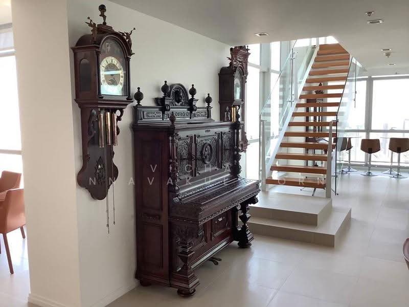 The River (Bangna-Lake 26 Community), Samut Prakan, Bang Sao Thong, Bang Sao Thong, Samut Prakan, 3 Bedrooms, 410 sqm, Condo For Rent, by Vichai Annavakulthorn, 500581913 - DDproperty.com