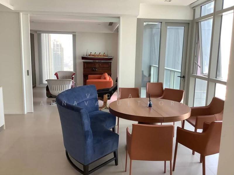 The River (Bangna-Lake 26 Community), Samut Prakan, Bang Sao Thong, Bang Sao Thong, Samut Prakan, 3 Bedrooms, 410 sqm, Condo For Rent, by Vichai Annavakulthorn, 500581913 - DDproperty.com