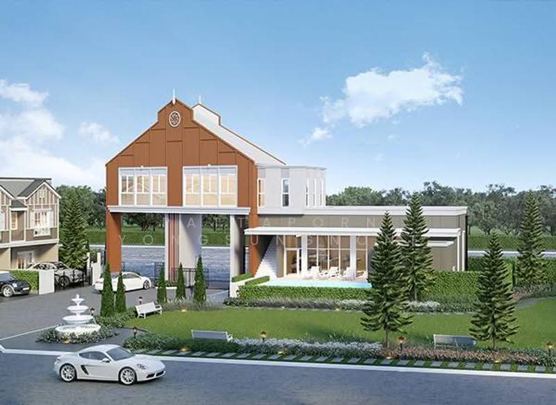 undefined, bangkok, O-Ngoen, Sai Mai, Bangkok, 3 Bedrooms, 112 sqm, Single Detached House For Sale, by Pattaporn Yongsungnone, 500581918 - DDproperty.com