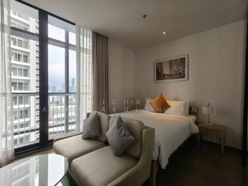 Park Origin Phrom Phong (Park 24), กรุงเทพ, 68 Soi Sukhumvit 24, คลองตัน, คลองเตย, กรุงเทพ, 33 ตร.ม., คอนโด ให้เช่า, โดย Vichai Annavakulthorn, 500581919 - DDproperty.com