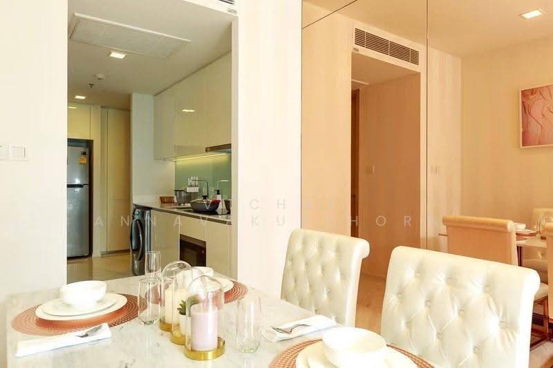 Hyde Sukhumvit 11, Bangkok, 11 Soi Sukhumvit 11, Khlongtoei Nua, Watthana, Bangkok, 2 Bedrooms, 58 sqm, Condo For Rent, by Vichai Annavakulthorn, 500581928 - DDproperty.com