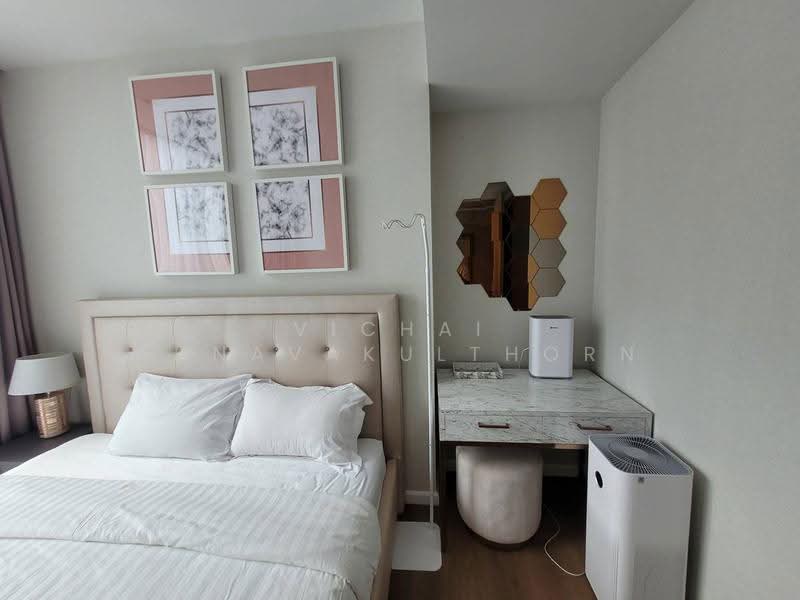 Hyde Sukhumvit 11, Bangkok, 11 Soi Sukhumvit 11, Khlongtoei Nua, Watthana, Bangkok, 2 Bedrooms, 58 sqm, Condo For Rent, by Vichai Annavakulthorn, 500581928 - DDproperty.com