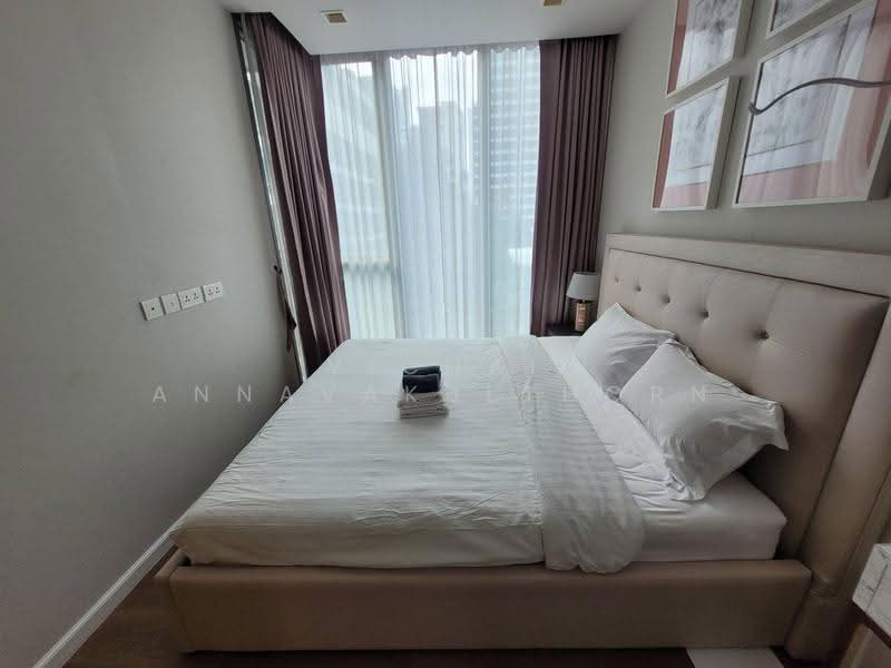 Hyde Sukhumvit 11, Bangkok, 11 Soi Sukhumvit 11, Khlongtoei Nua, Watthana, Bangkok, 2 Bedrooms, 58 sqm, Condo For Rent, by Vichai Annavakulthorn, 500581928 - DDproperty.com