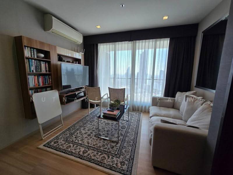 Rhythm Sathorn : ริทึ่ม สาทร, กรุงเทพ, 141 ซอยสาทร 21, ยานนาวา, สาทร, กรุงเทพ, 66 ตร.ม., คอนโด ขาย, โดย Nutnaree Nakkaew, 500581930 - DDproperty.com