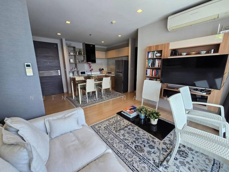 Rhythm Sathorn : ริทึ่ม สาทร, กรุงเทพ, 141 ซอยสาทร 21, ยานนาวา, สาทร, กรุงเทพ, 66 ตร.ม., คอนโด ขาย, โดย Nutnaree Nakkaew, 500581930 - DDproperty.com