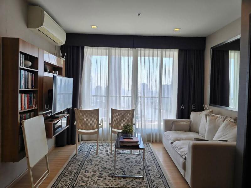 Rhythm Sathorn, bangkok, 141 Soi Sathorn 21, Yan Nawa, Sathon, Bangkok, 2 Bedrooms, 66 sqm, Condo For Sale, by Nutnaree Nakkaew, 500581930 - DDproperty.com
