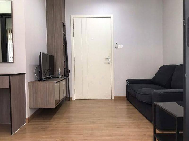 The Tree Privata, Bangkok, 45 Pracharat Sai 1 Road, Bang Sue, Bang Sue, Bangkok, 1 Bedroom, 27 sqm, Condo For Sale, by Napatsawan Tamjorhor, 500581932 - DDproperty.com