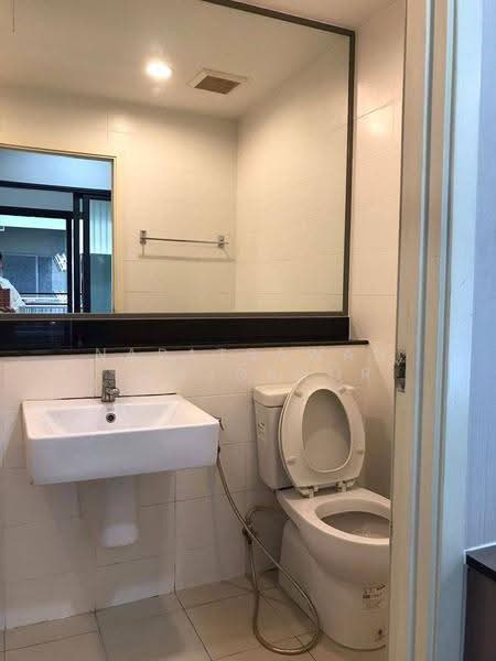 The Tree Privata, Bangkok, 45 Pracharat Sai 1 Road, Bang Sue, Bang Sue, Bangkok, 1 Bedroom, 27 sqm, Condo For Sale, by Napatsawan Tamjorhor, 500581932 - DDproperty.com