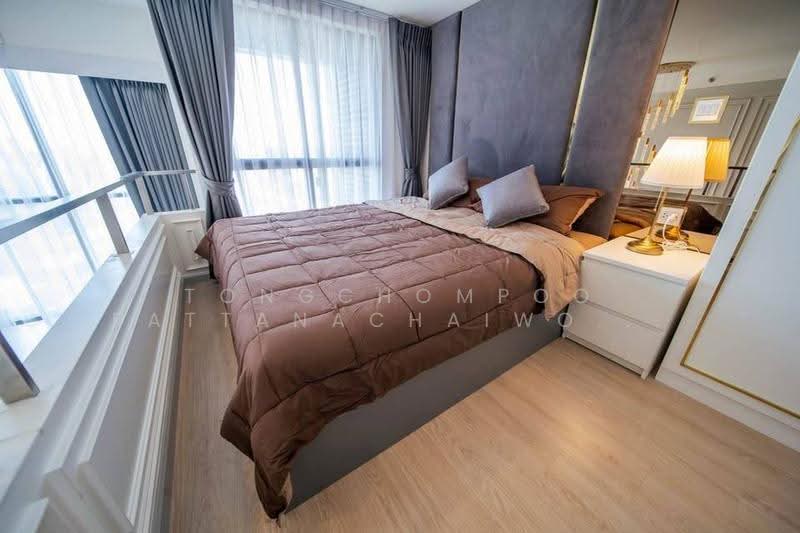 Knightsbridge Prime Sathorn, bangkok, 599 Naradhiwas Rajanagarindra Road, Thung Maha Mek, Sathon, Bangkok, 1 Bedroom, 44 sqm, Condo For Rent, by Tongchompoo Pattanachaiwongkoon, 500581933 - DDproperty.com