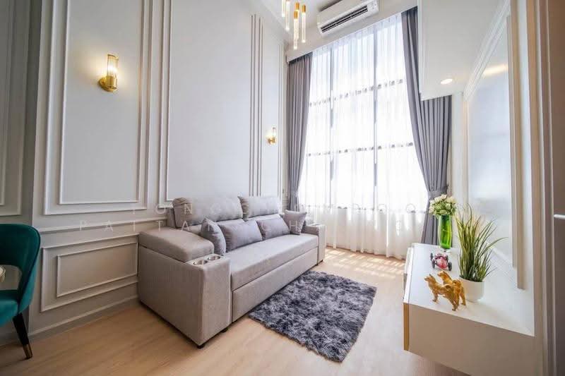 Knightsbridge Prime Sathorn, bangkok, 599 Naradhiwas Rajanagarindra Road, Thung Maha Mek, Sathon, Bangkok, 1 Bedroom, 44 sqm, Condo For Rent, by Tongchompoo Pattanachaiwongkoon, 500581933 - DDproperty.com