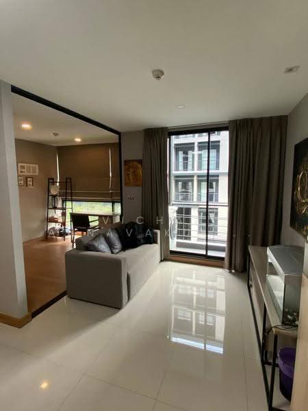 Tree Condo Sukhumvit 50, Bangkok, - Sukhumvit Road, Phra Kanong, Khlong Toei, Bangkok, 2 Bedrooms, 52 sqm, Condo For Rent, by Vichai Annavakulthorn, 500581935 - DDproperty.com
