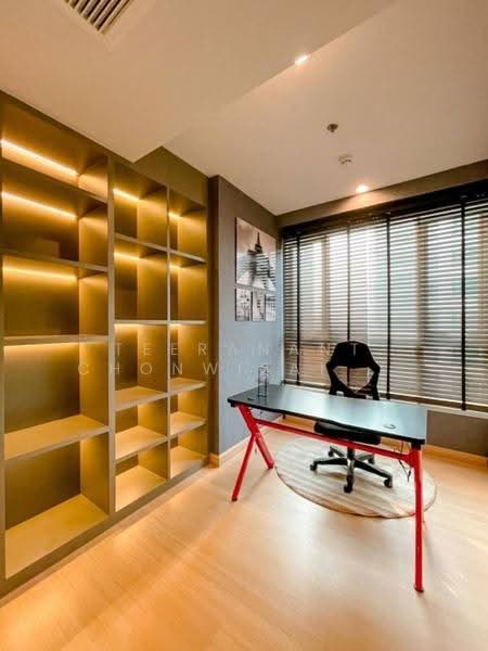 Supalai Riva Grande Rama 3, bangkok, Rama 3 Road, Chong Nonsi, Yan Nawa, Bangkok, 2 Bedrooms, 156 sqm, Condo For Rent, by Teeranant Chonwisaikajon, 500581936 - DDproperty.com