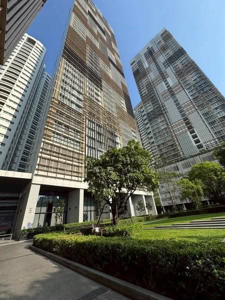 Park Origin Phrom Phong (Park 24), Bangkok, 68 Soi Sukhumvit 24, Khong Tan, Khlong Toei, Bangkok, Studio, 26 sqm, Condo For Rent, by Sasithon Phonchuai, 500581937 - DDproperty.com
