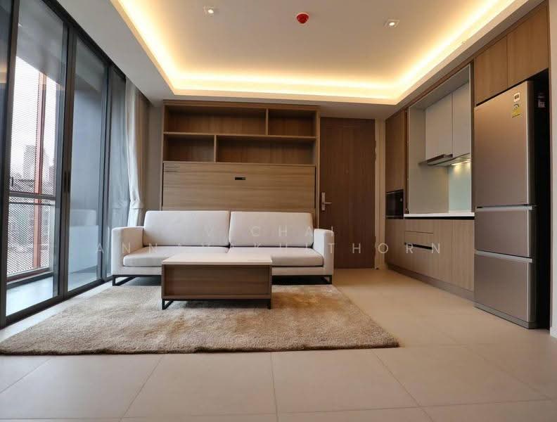 Circle Sukhumvit 31, Bangkok, Soi Sukhumvit 31, Khlong Tan Nua, Watthana, Bangkok, 1 Bedroom, 46 sqm, Condo For Rent, by Vichai Annavakulthorn, 500581938 - DDproperty.com