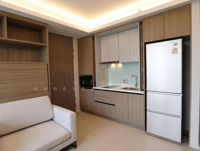 Circle Sukhumvit 31, Bangkok, Soi Sukhumvit 31, Khlong Tan Nua, Watthana, Bangkok, 1 Bedroom, 46 sqm, Condo For Rent, by Vichai Annavakulthorn, 500581938 - DDproperty.com