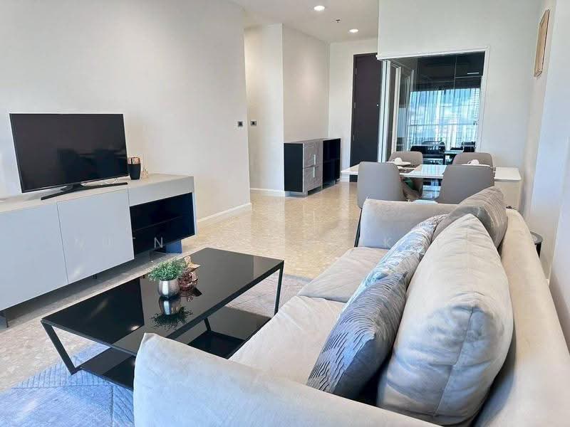 The Crest Sukhumvit 34, bangkok, 778 Sukhumvit Road, Khong Tan, Khlong Toei, Bangkok, 2 Bedrooms, 78 sqm, Condo For Rent, by Nutnaree Nakkaew, 500581940 - DDproperty.com