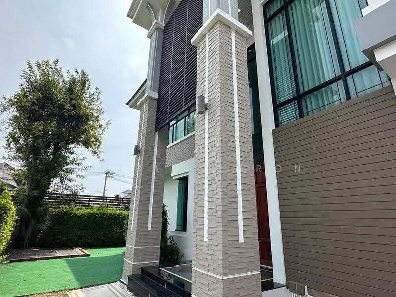The Pavilla (Private Residences) Bangbon 3 : เดอะ พาวิลลา (ไพรเวท เรสซิเดนซ์) บางบอน 3, กรุงเทพ, บางบอน 3 ซอย 1, บางบอน, กรุงเทพ, 4 ตร.ม., บ้านเดี่ยว ให้เช่า, โดย Getsarin Aron, 500581942 - DDproperty.com