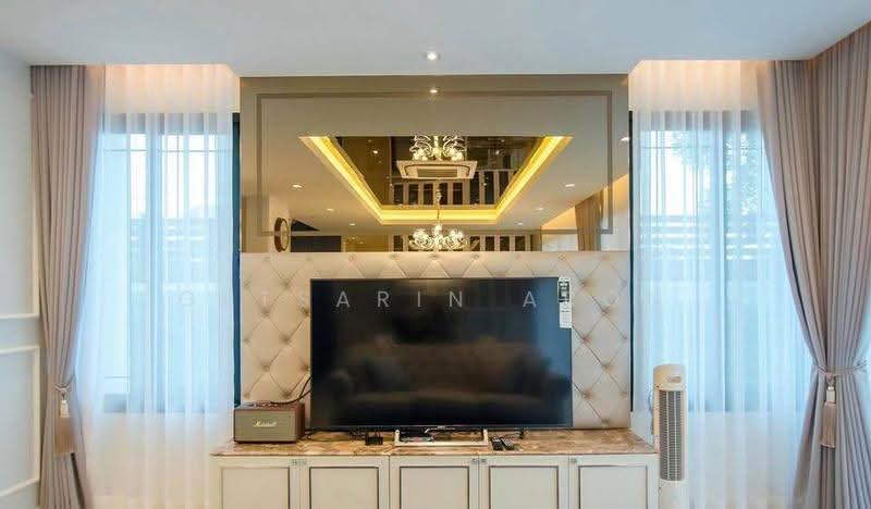The Pavilla (Private Residences) Bangbon 3, Bangkok, Bang Bon 3, Soi 1, Bang Bon, Bang Bon, Bangkok, 4 Bedrooms, 4 sqm, Single Detached House For Rent, by Getsarin Aron, 500581942 - DDproperty.com