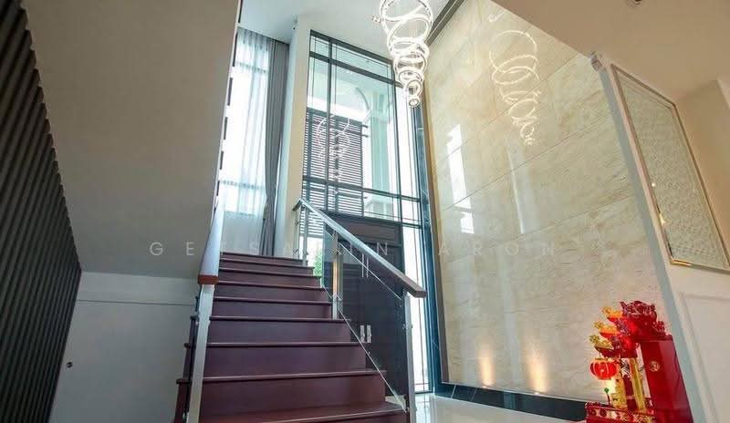 The Pavilla (Private Residences) Bangbon 3 : เดอะ พาวิลลา (ไพรเวท เรสซิเดนซ์) บางบอน 3, กรุงเทพ, บางบอน 3 ซอย 1, บางบอน, กรุงเทพ, 4 ตร.ม., บ้านเดี่ยว ให้เช่า, โดย Getsarin Aron, 500581942 - DDproperty.com