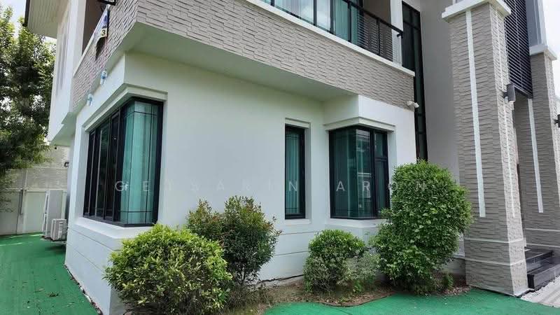 The Pavilla (Private Residences) Bangbon 3, Bangkok, Bang Bon 3, Soi 1, Bang Bon, Bang Bon, Bangkok, 4 Bedrooms, 4 sqm, Single Detached House For Rent, by Getsarin Aron, 500581942 - DDproperty.com