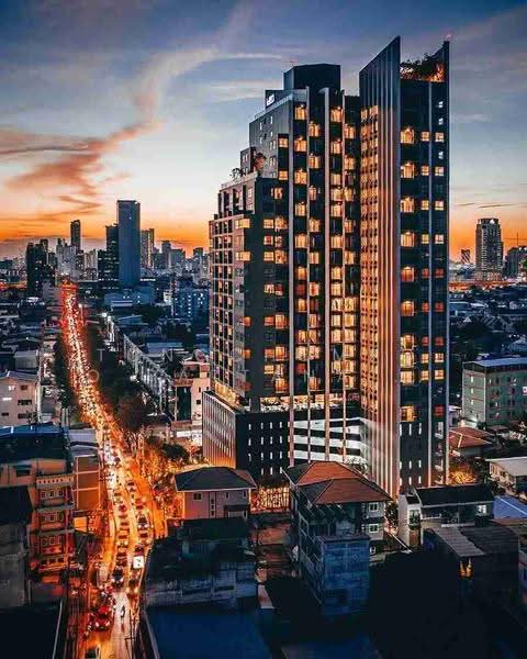 IDEO Ratchada-Sutthisan : ไอดีโอ รัชดา-สุทธิสาร, กรุงเทพ, ถนนสุทธิสารวินิจฉัย, ดินแดง, กรุงเทพ, 35 ตร.ม., คอนโด ขาย, โดย Tongchompoo Pattanachaiwongkoon, 500581943 - DDproperty.com