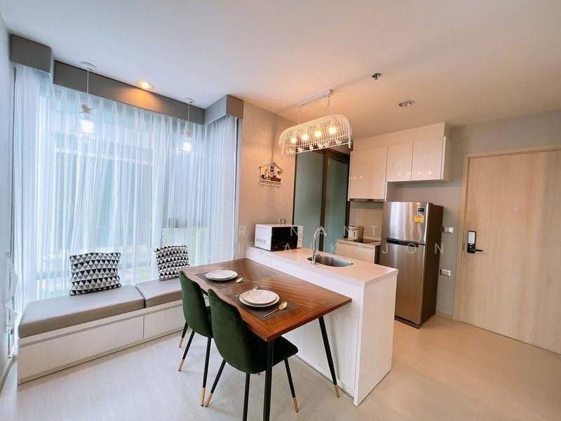 Rhythm Sukhumvit 42, Bangkok, Soi Sukhumvit 42, Sukhumvit Road, Phra Kanong, Khlong Toei, Bangkok, 1 Bedroom, 45 sqm, Condo For Rent, by Teeranant Chonwisaikajon, 500581944 - DDproperty.com