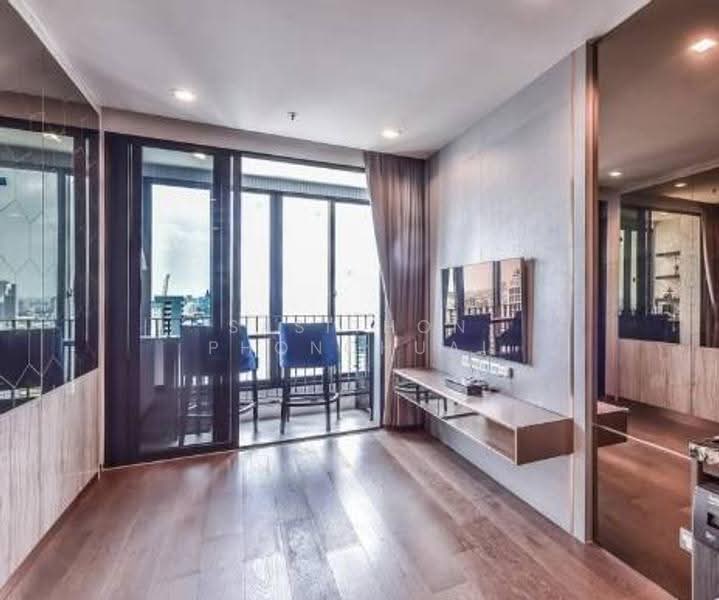 IDEO Q Victory, bangkok, 9 Phaya Thai Road, Thanon Phaya Thai, Ratchathewi, Bangkok, 2 Bedrooms, 55 sqm, Condo For Rent, by Sasithon Phonchuai, 500581945 - DDproperty.com