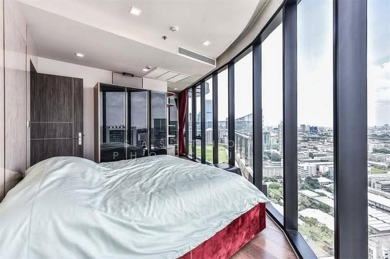 IDEO Q Victory, bangkok, 9 Phaya Thai Road, Thanon Phaya Thai, Ratchathewi, Bangkok, 2 Bedrooms, 55 sqm, Condo For Rent, by Sasithon Phonchuai, 500581945 - DDproperty.com