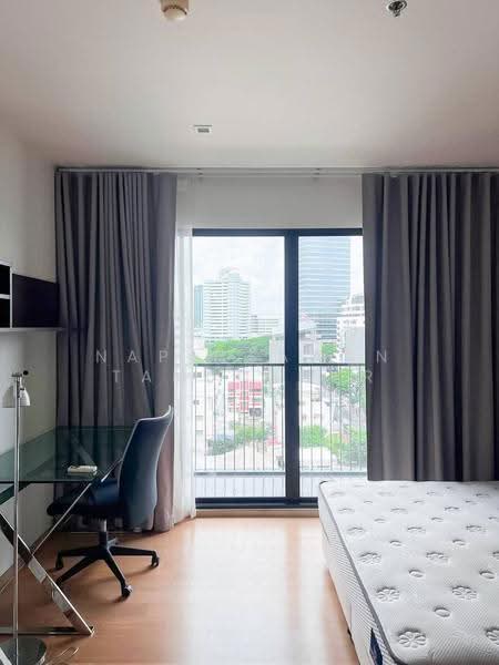 Noble Reflex, Bangkok, 18 Phaholyothin Road, Samsen Nai, Phaya Thai, Bangkok, 1 Bedroom, 53 sqm, Condo For Rent, by Napatsawan Tamjorhor, 500581947 - DDproperty.com