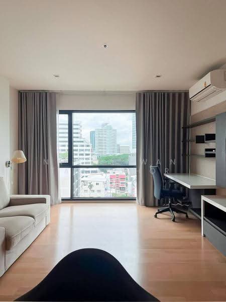 Noble Reflex, Bangkok, 18 Phaholyothin Road, Samsen Nai, Phaya Thai, Bangkok, 1 Bedroom, 53 sqm, Condo For Rent, by Napatsawan Tamjorhor, 500581947 - DDproperty.com