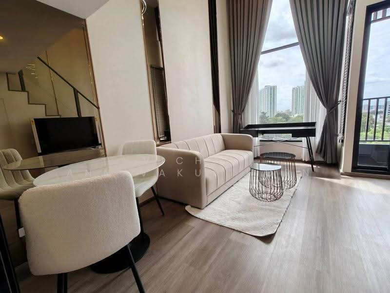 So Origin Kaset Interchange, Bangkok, 23106 Phahonyothin Rd, Sena Nikhom, Chatuchak, Bangkok, 1 Bedroom, 37 sqm, Condo For Rent, by Vichai Annavakulthorn, 500581951 - DDproperty.com