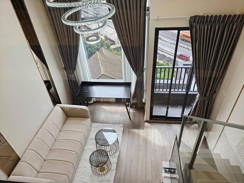 So Origin Kaset Interchange, Bangkok, 23106 Phahonyothin Rd, Sena Nikhom, Chatuchak, Bangkok, 1 Bedroom, 37 sqm, Condo For Rent, by Vichai Annavakulthorn, 500581951 - DDproperty.com