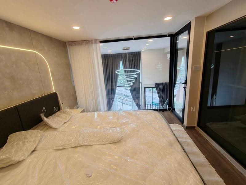 So Origin Kaset Interchange, Bangkok, 23106 Phahonyothin Rd, Sena Nikhom, Chatuchak, Bangkok, 1 Bedroom, 37 sqm, Condo For Rent, by Vichai Annavakulthorn, 500581951 - DDproperty.com
