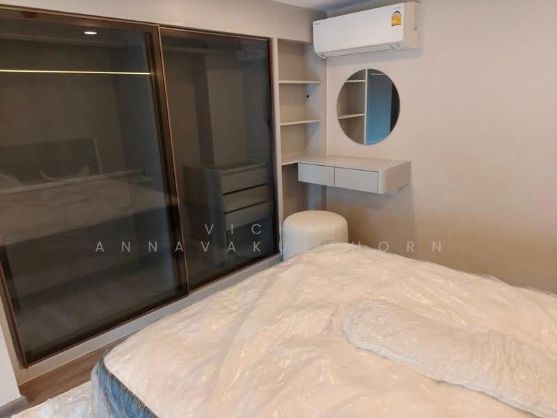 So Origin Kaset Interchange, Bangkok, 23106 Phahonyothin Rd, Sena Nikhom, Chatuchak, Bangkok, 1 Bedroom, 37 sqm, Condo For Rent, by Vichai Annavakulthorn, 500581951 - DDproperty.com