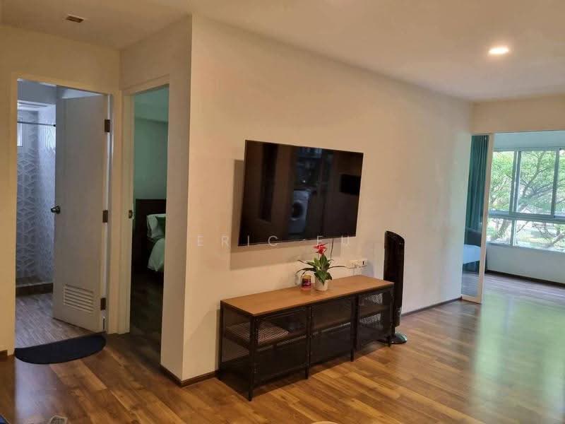 The Room Sukhumvit 79, Bangkok, 99 Sukhumvit Road 79, Phra Kanong Nua, Watthana, Bangkok, 2 Bedrooms, 58 sqm, Condo For Rent, by Eric Fu, 500581954 - DDproperty.com