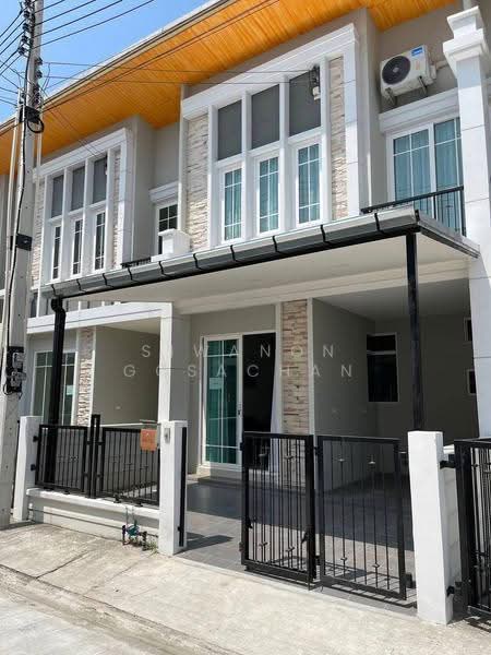 4-BR Townhouse, chon-buri, Nong Pru, Bang Lamung (Pattaya), Chon Buri (Pattaya), 4 Bedrooms, 220 sqm, Townhouse For Sale, by Siwanon Gosachan, 500581955 - DDproperty.com