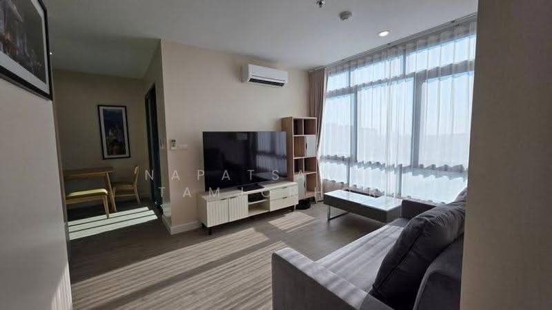Metro Sky Bang Son Interchange (Prachachuen), bangkok, 769 Pracha Chuen Road, Wong Sawang, Bang Sue, Bangkok, 2 Bedrooms, 59 sqm, Condo For Sale, by Napatsawan Tamjorhor, 500581956 - DDproperty.com