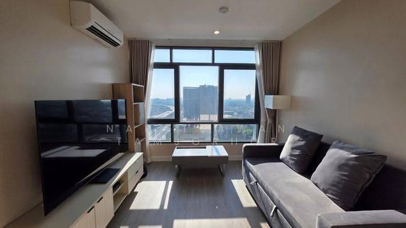 Metro Sky Bang Son Interchange (Prachachuen), bangkok, 769 Pracha Chuen Road, Wong Sawang, Bang Sue, Bangkok, 2 Bedrooms, 59 sqm, Condo For Sale, by Napatsawan Tamjorhor, 500581956 - DDproperty.com