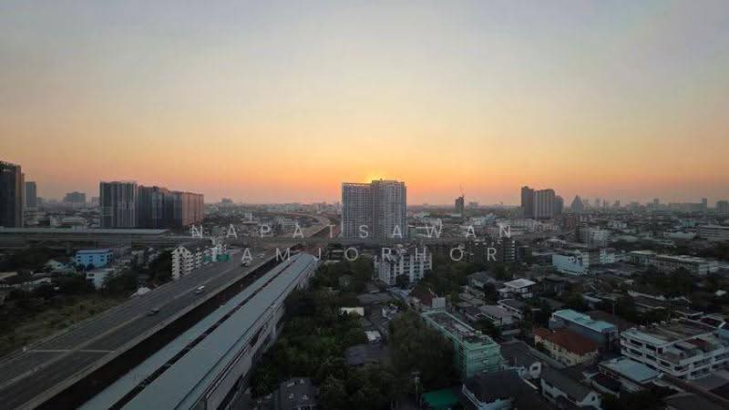 Metro Sky Bang Son Interchange (Prachachuen) : เมโทร สกาย บางซ่อน อินเตอร์เชนจ์ (ประชาชื่น), กรุงเทพ, 769 ถนนประชาชื่น, วงศ์สว่าง, บางซื่อ, กรุงเทพ, 59 ตร.ม., คอนโด ขาย, โดย Napatsawan Tamjorhor, 500581956 - DDproperty.com