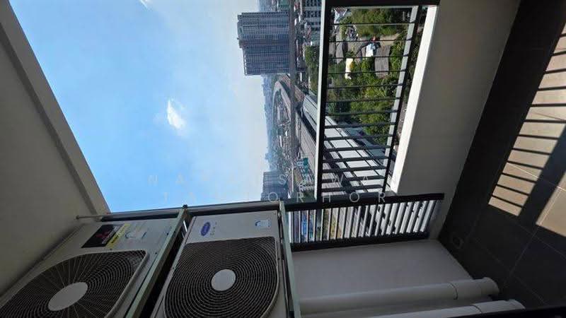 Metro Sky Bang Son Interchange (Prachachuen), bangkok, 769 Pracha Chuen Road, Wong Sawang, Bang Sue, Bangkok, 2 Bedrooms, 59 sqm, Condo For Sale, by Napatsawan Tamjorhor, 500581956 - DDproperty.com