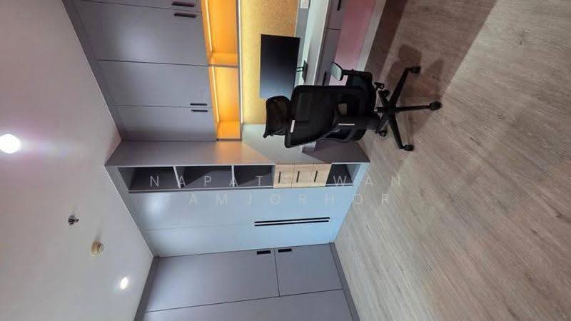 Metro Sky Bang Son Interchange (Prachachuen), bangkok, 769 Pracha Chuen Road, Wong Sawang, Bang Sue, Bangkok, 2 Bedrooms, 59 sqm, Condo For Sale, by Napatsawan Tamjorhor, 500581956 - DDproperty.com