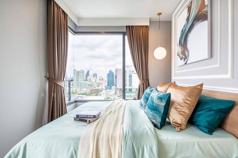 M Thonglor 10, Bangkok, 9 Soi Ekkamai 12, Ekkamai Road, Khlong Tan Nua, Watthana, Bangkok, 2 Bedrooms, 58 sqm, Condo For Rent, by Vichai Annavakulthorn, 500581957 - DDproperty.com