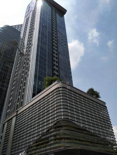 The Esse at Singha Complex, Bangkok, 1788 New Petchaburi Rd, Khlongtoei Nua, Watthana, Bangkok, 1 Bedroom, 35 sqm, Condo For Rent, by Getsarin Aron, 500581960 - DDproperty.com