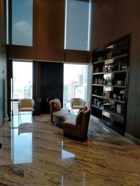 The Esse at Singha Complex, Bangkok, 1788 New Petchaburi Rd, Khlongtoei Nua, Watthana, Bangkok, 1 Bedroom, 35 sqm, Condo For Rent, by Getsarin Aron, 500581960 - DDproperty.com