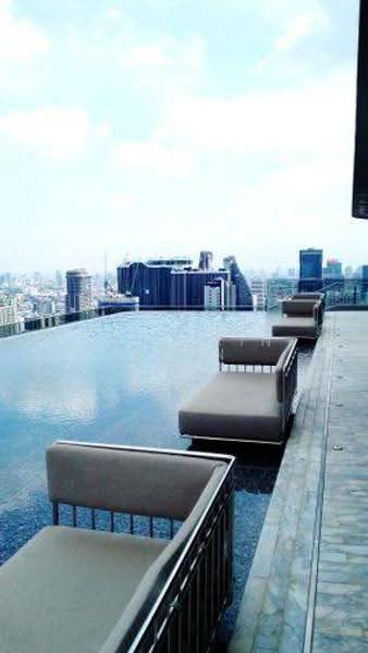 The Esse at Singha Complex : ดิ เอส แอท สิงห์ คอมเพล็กซ์, กรุงเทพ, 1788 ถนนเพชรบุรีตัดใหม่, คลองเตยเหนือ, วัฒนา, กรุงเทพ, 35 ตร.ม., คอนโด ให้เช่า, โดย Getsarin Aron, 500581960 - DDproperty.com