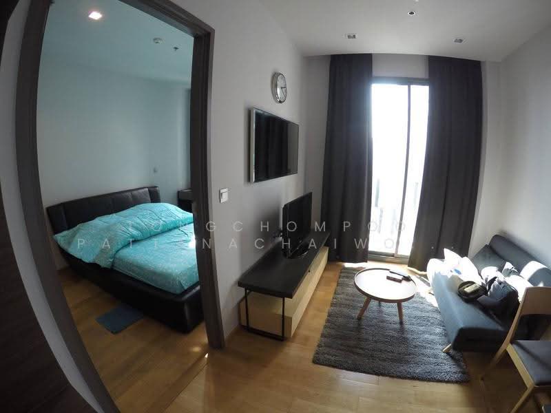 Keyne by Sansiri, Bangkok, 766 Sukhumvit Road, Khlong Toei, Bangkok, 1 Bedroom, 33 sqm, Condo For Rent, by Tongchompoo Pattanachaiwongkoon, 500581961 - DDproperty.com