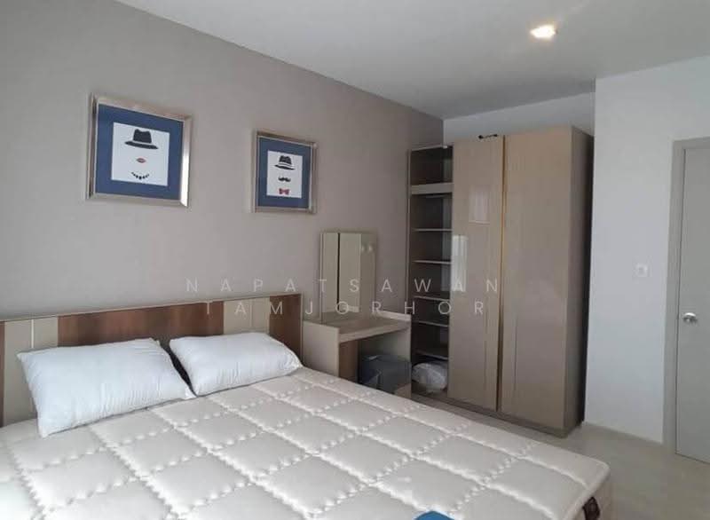 Life Sukhumvit 48, bangkok, Soi Sukhumvit 48, Phra Kanong, Khlong Toei, Bangkok, 1 Bedroom, 35 sqm, Condo For Rent, by Napatsawan Tamjorhor, 500581964 - DDproperty.com