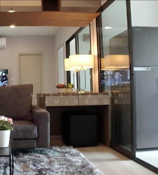 Life Sukhumvit 48 : ไลฟ์ สุขุมวิท 48, กรุงเทพ, ซอยสุขุมวิท 48, พระโขนง, คลองเตย, กรุงเทพ, 35 ตร.ม., คอนโด ให้เช่า, โดย Napatsawan Tamjorhor, 500581964 - DDproperty.com