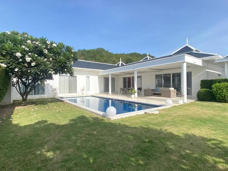Falcon Hill, Prachuap Khiri Khan, Soi 102 Moo Baan Hua Na, Nong Kae, Hua Hin, Prachuap Khiri Khan, 4 Bedrooms, 220 sqm, Single Detached House For Rent, by Siwanon Gosachan, 500581965 - DDproperty.com